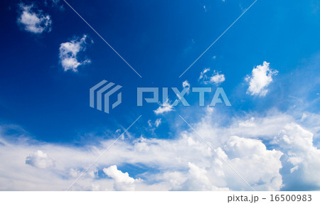 blue sky blue sky 16500983