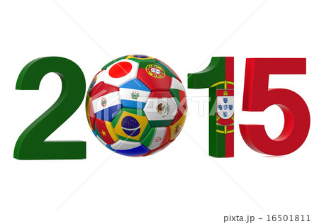 beach soccer 2015 championship, Portugal 16501811