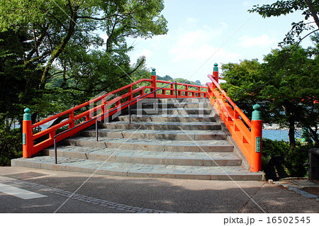京都府宇治市　朝霧橋 16502545