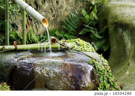 つくばい つくばい 16504286