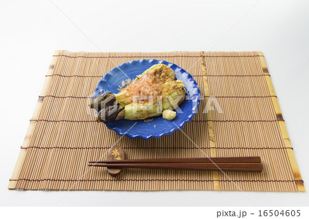 焼きなす 16504605