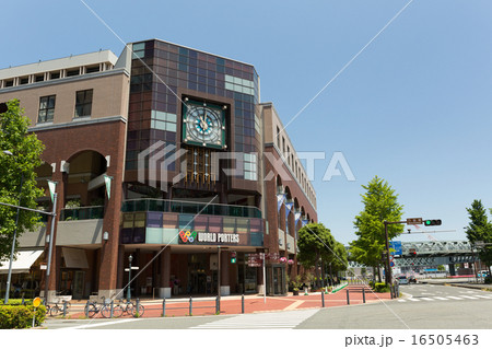 横浜みなとみらい地区 16505463