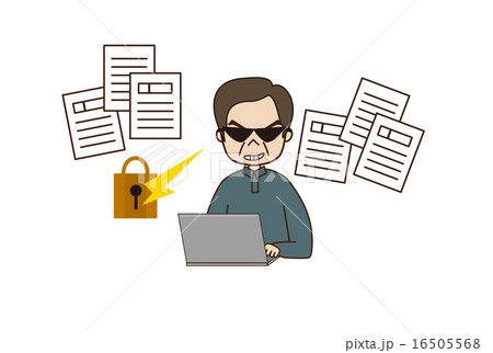 不正アクセス 16505568