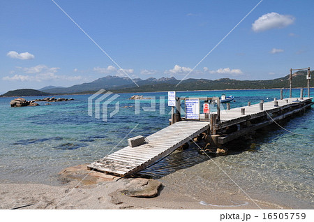 サルデーニャ　エメラルド海岸 16505759