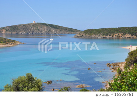 サルデーニャの海 16505761