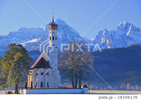 ロマンチック街道 16506176