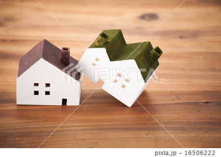 家イメージ　近所付き合い 16506222