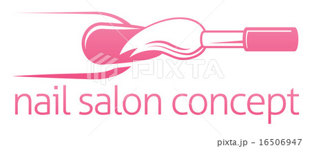 Nail Bar or Salon Concept Nail Bar or Salon Concept 16506947