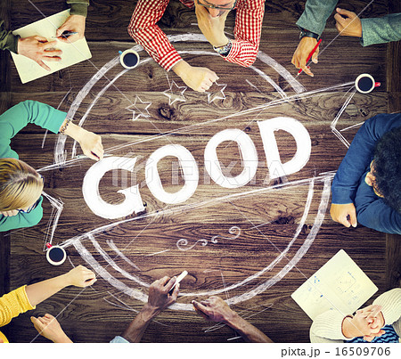 Good Excellent Success Positive Thinking Concept 16509706