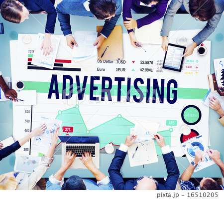 Advertising Marketing Business Promotion Concept Advertising Marketing Business Promotion Concept 16510205