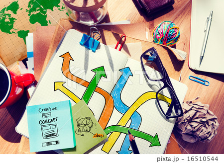 Directions Choice Change Change Decision Making Concept Directions Choice Change Change Decision Making Concept 16510544