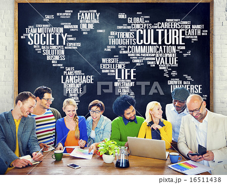 Culture Community Ideology Society Principle Concept 16511438