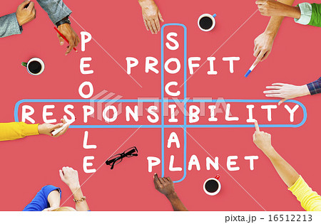Social Responsibility Reliability Dependability Ethics Concept 16512213