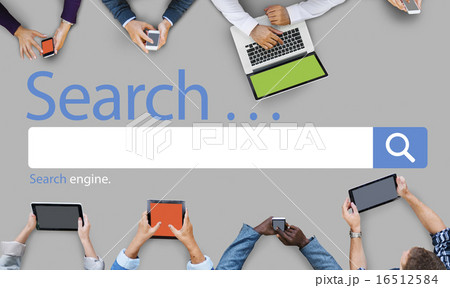 Search Seo Online Internet Browsing Web Concept Search Seo Online Internet Browsing Web Concept 16512584
