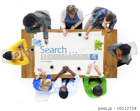 Search Browse Find Internet Search Engine Concept 16512728