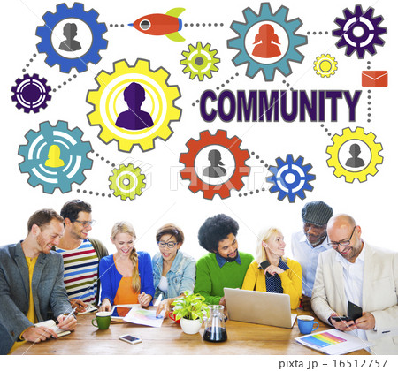 Community Culture Society Population Team Tradition Union Concep 16512757