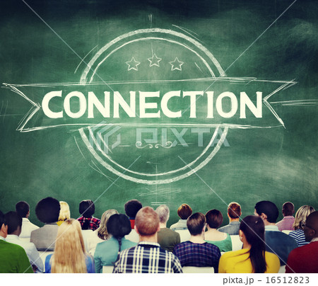 Connection Networking Global Communication Connecting Concept Connection Networking Global Communication Connecting Concept 16512823