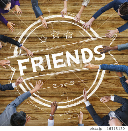 Friends Friendship Relationship Buddy Concept Friends Friendship Relationship Buddy Concept 16513120