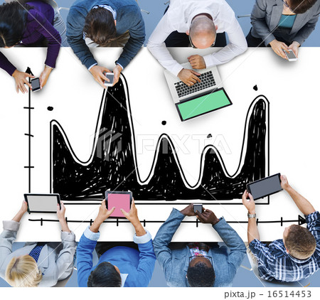 Diagram Parabola Investment Equation Graph Concept Diagram Parabola Investment Equation Graph Concept 16514453