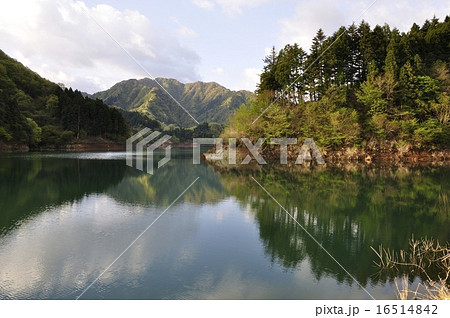 静寂の湖 静寂の湖 16514842