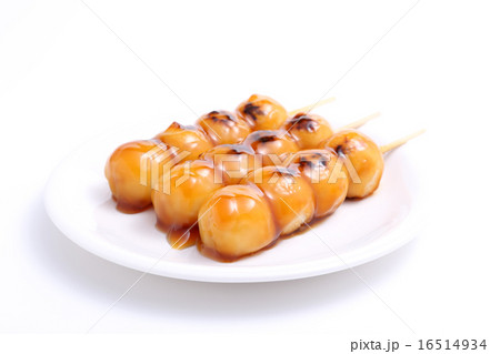 団子 団子 16514934