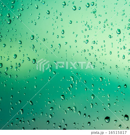 Raindrops on the window 16515817