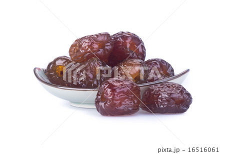 chinese sugar date preserved fruits. chinese sugar date preserved fruits. 16516061