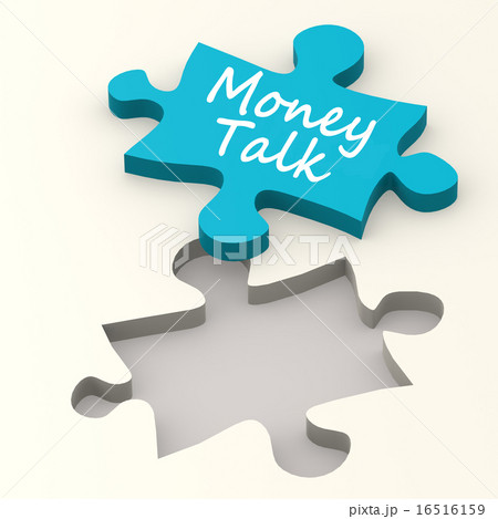 Money talk on puzzle 16516159