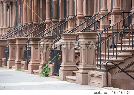 Harlem Houses in New York City Harlem Houses in New York City 16516536