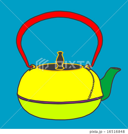 南部鉄瓶 C 南部鉄瓶 C 16516848