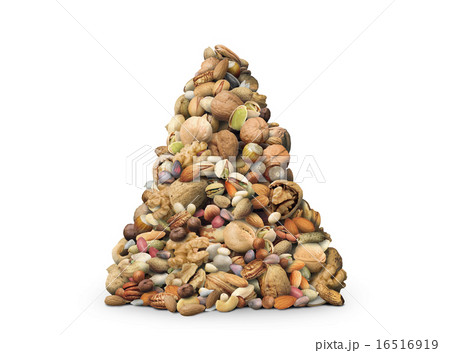 Nuts, a big bunch of other nuts Nuts, a big bunch of other nuts 16516919