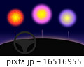 ドライブ&花火 16516955