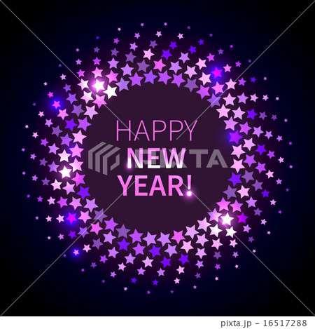 Happy New Year background Happy New Year background 16517288