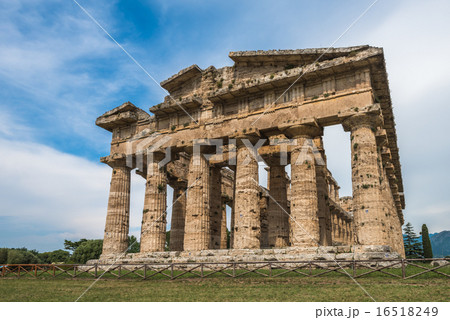 Second temple of Hera at Paestum 16518249