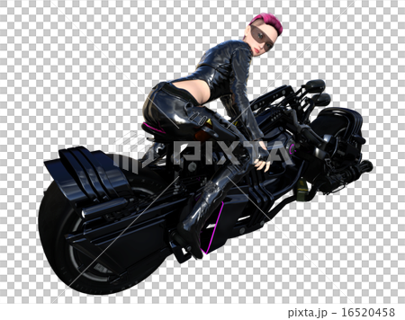 ライダー 16520458