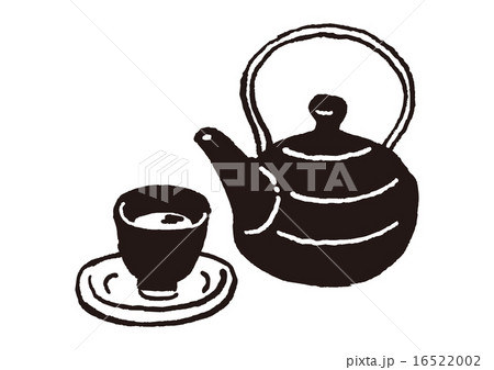 Japanese tea 16522002