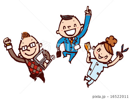 若い社会人 16522011