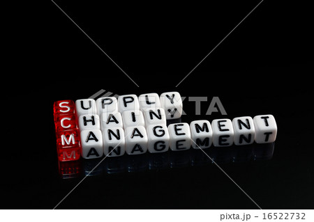 SCM Supply Chain Management SCM Supply Chain Management 16522732