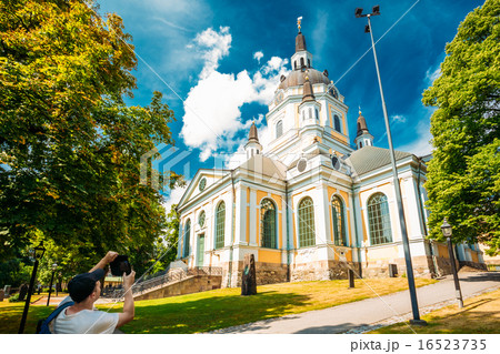 Katarina Church in Stockholm, Sweden Katarina Church in Stockholm, Sweden 16523735