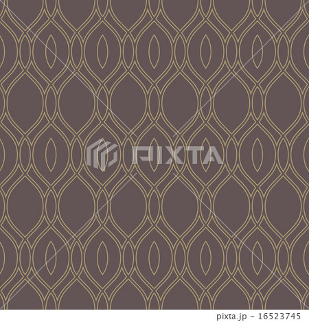 Geometric Seamless  Pattern 16523745
