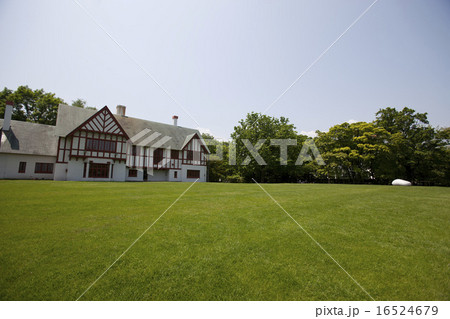 北海道知事公館 16524679