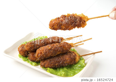 みそ串かつ みそ串かつ 16524724