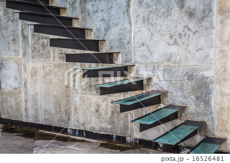 Metal Stairway 16526481