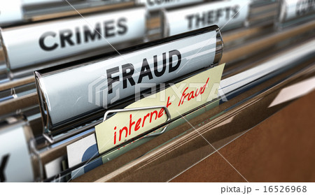 Internet Fraud, Online Scams Internet Fraud, Online Scams 16526968