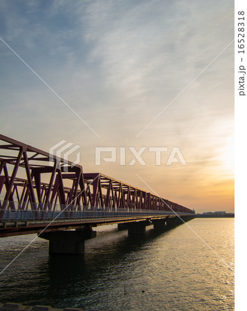 木曽川大橋 木曽川大橋 16528318