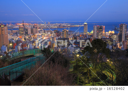 神戸夜景 神戸夜景 16528402