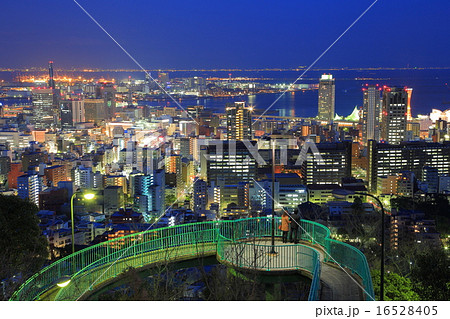 神戸夜景 16528405