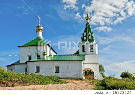 The church in Russia 16528524