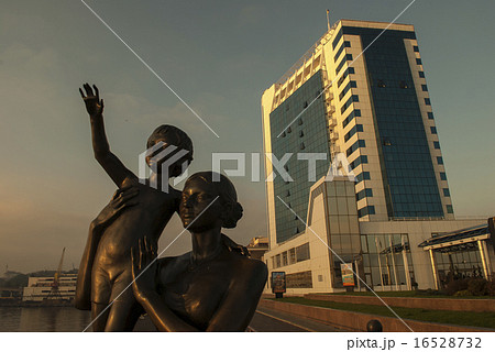 Seafarers Statue Odessa Seafarers Statue Odessa 16528732