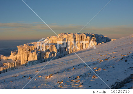 キリマンジャロ山頂 16529719